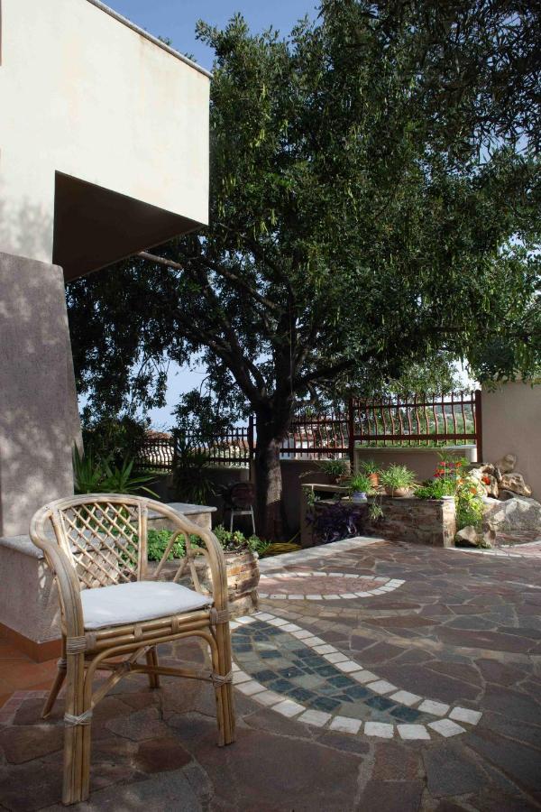 Casa Marzane Apartment Cala Gonone Exterior foto