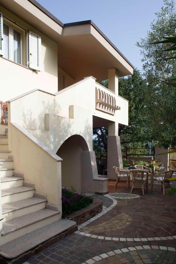 Casa Marzane Apartment Cala Gonone Exterior foto