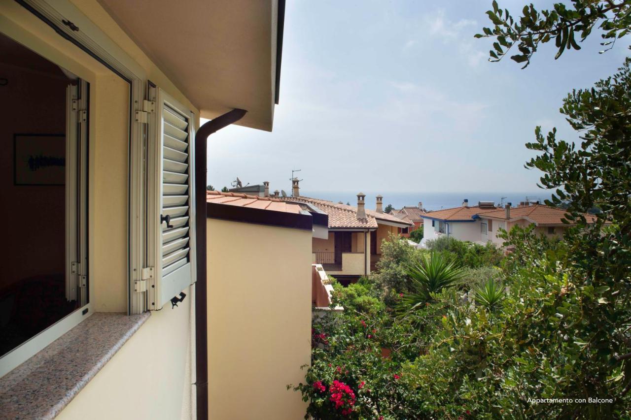 Casa Marzane Apartment Cala Gonone Exterior foto