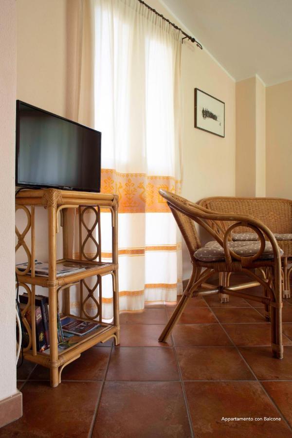 Casa Marzane Apartment Cala Gonone Exterior foto