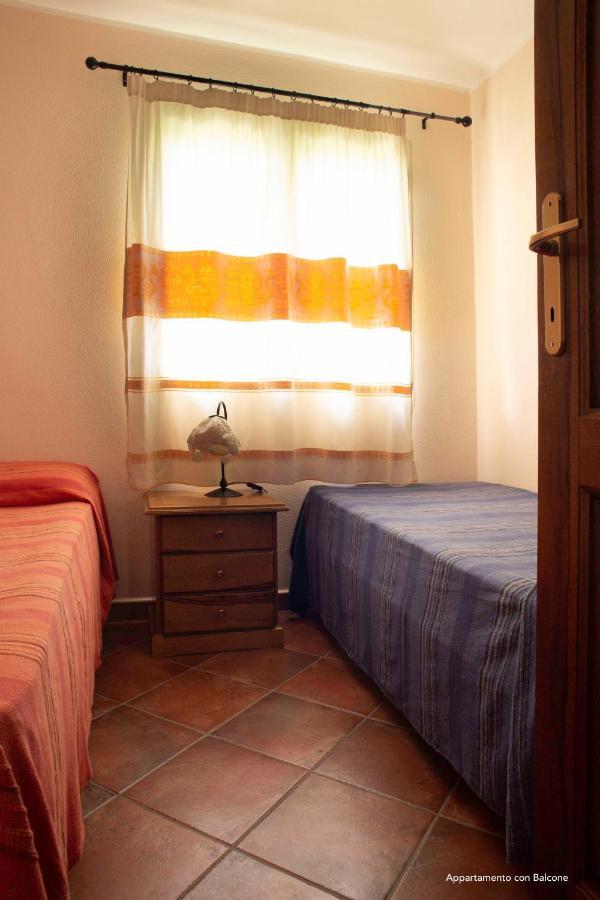 Casa Marzane Apartment Cala Gonone Exterior foto