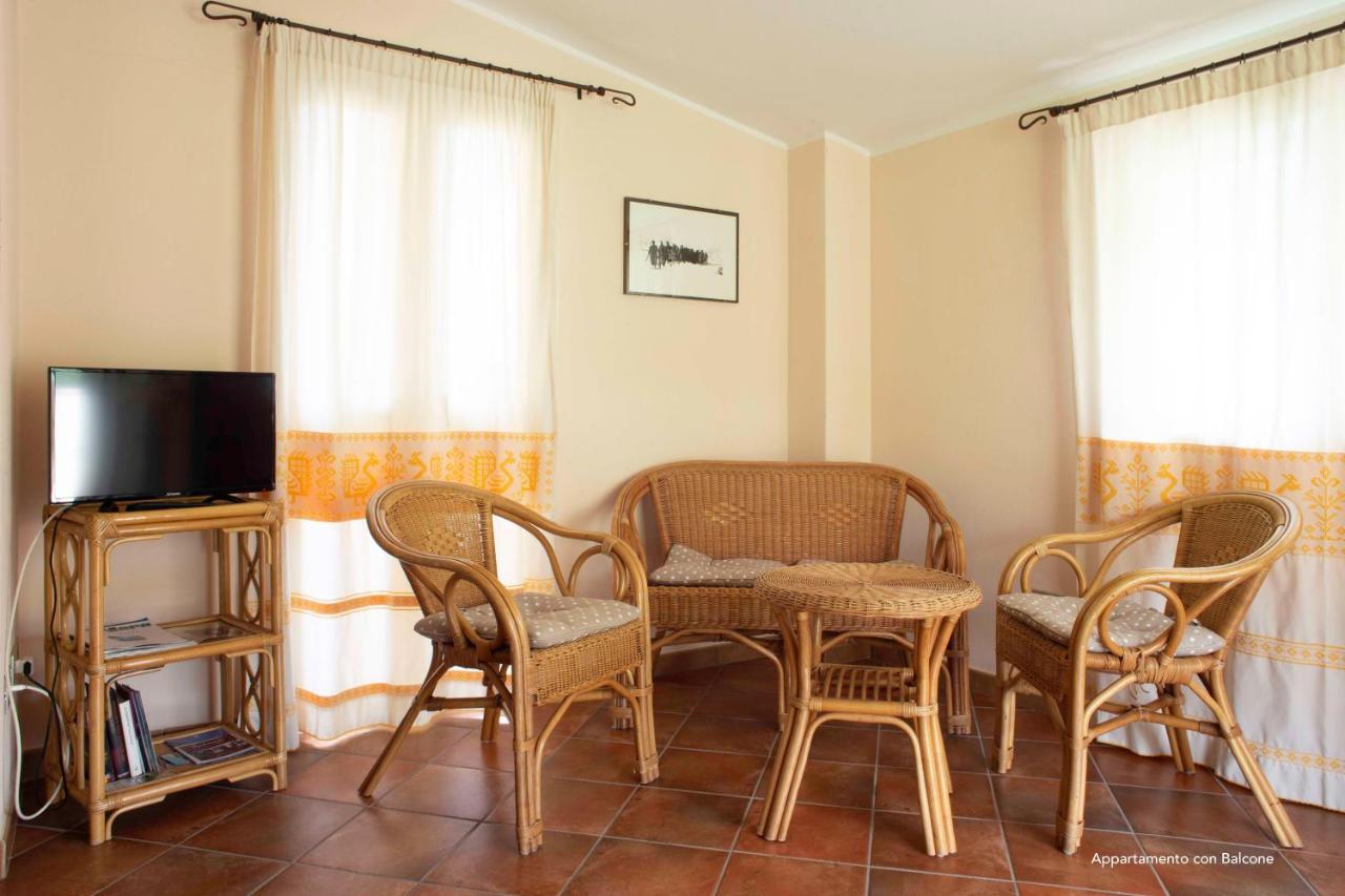 Casa Marzane Apartment Cala Gonone Exterior foto