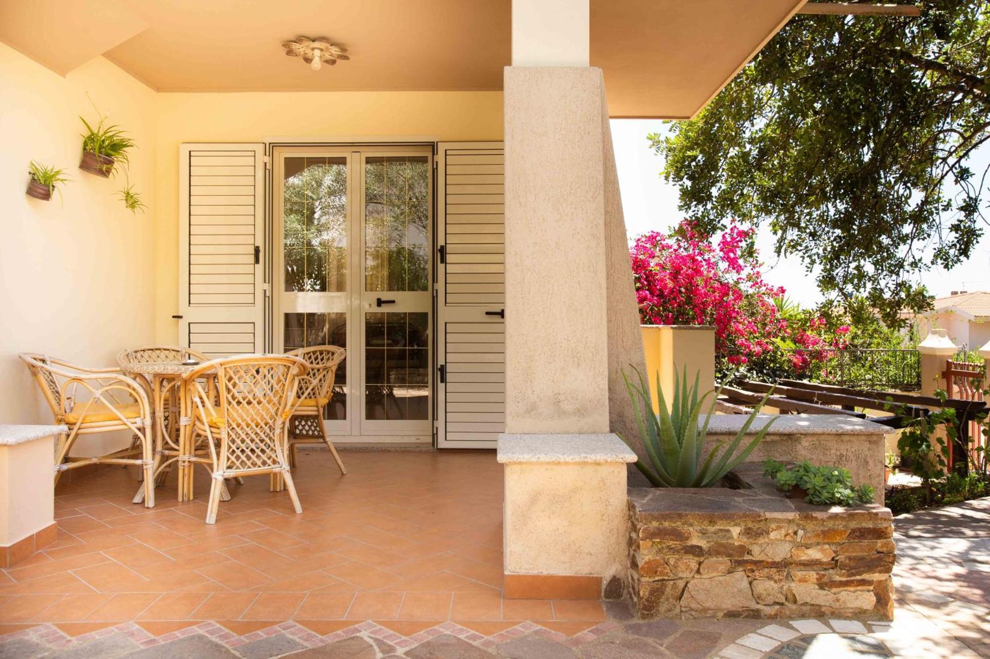 Casa Marzane Apartment Cala Gonone Exterior foto