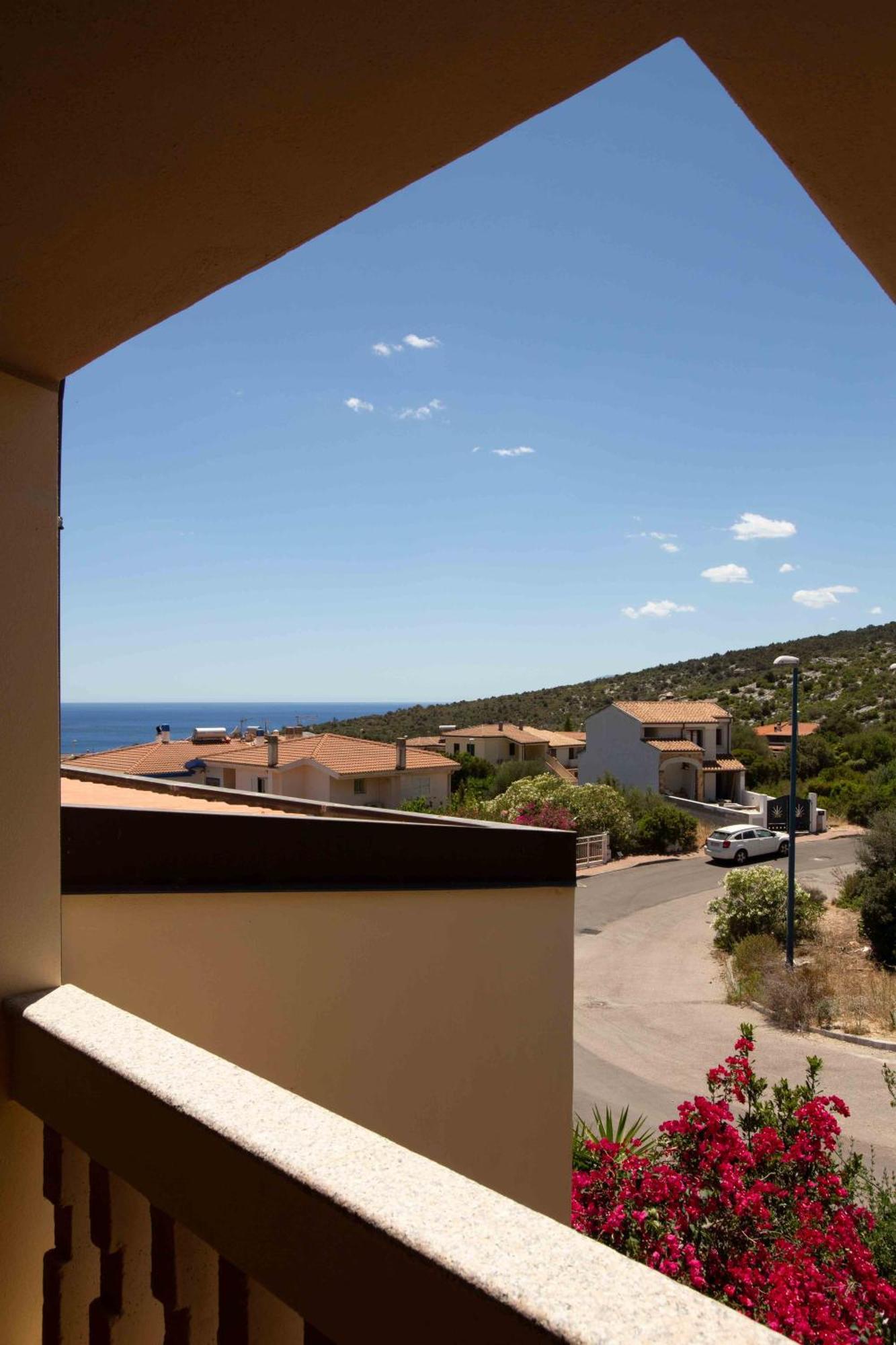 Casa Marzane Apartment Cala Gonone Exterior foto