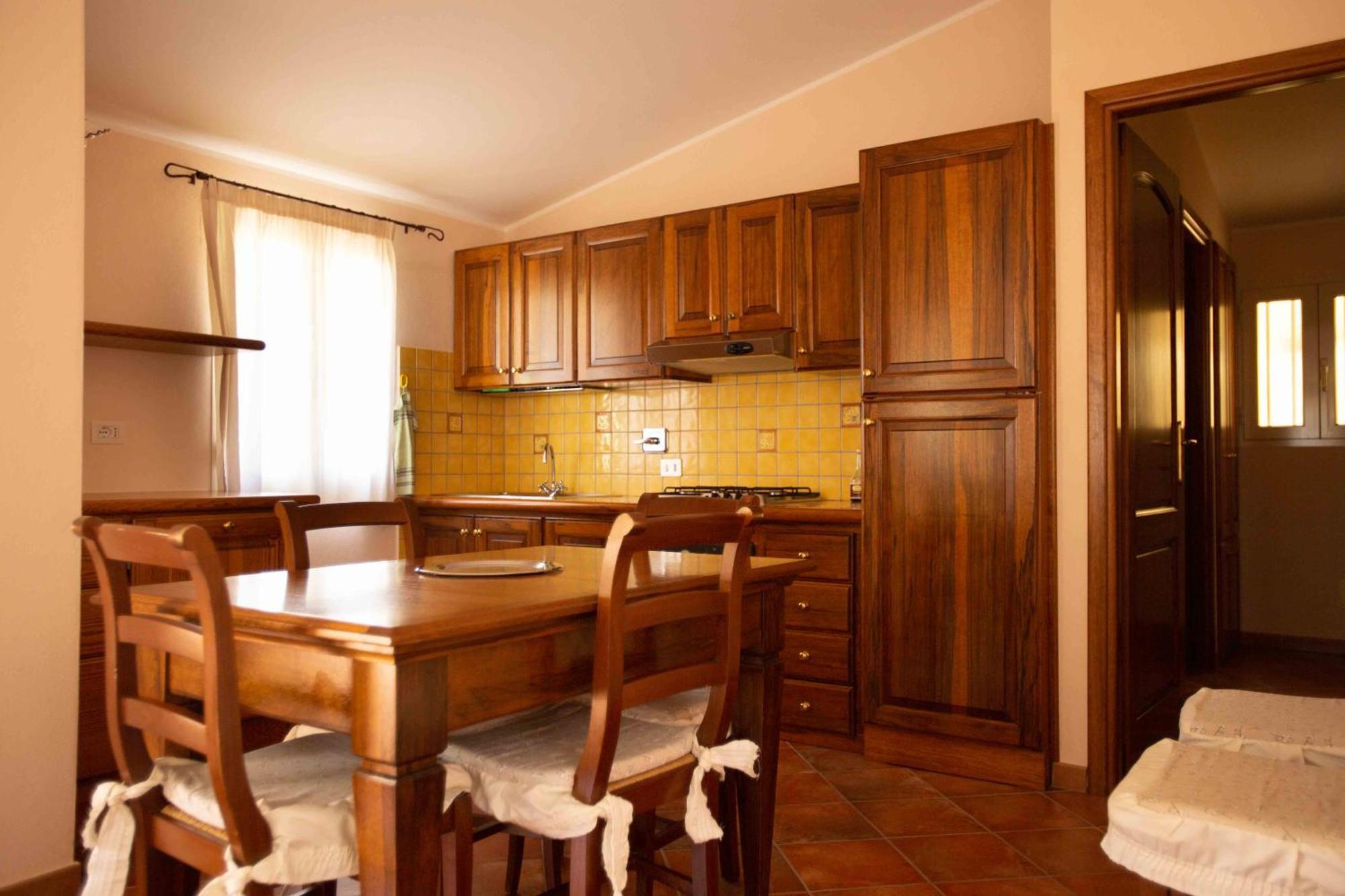 Casa Marzane Apartment Cala Gonone Exterior foto