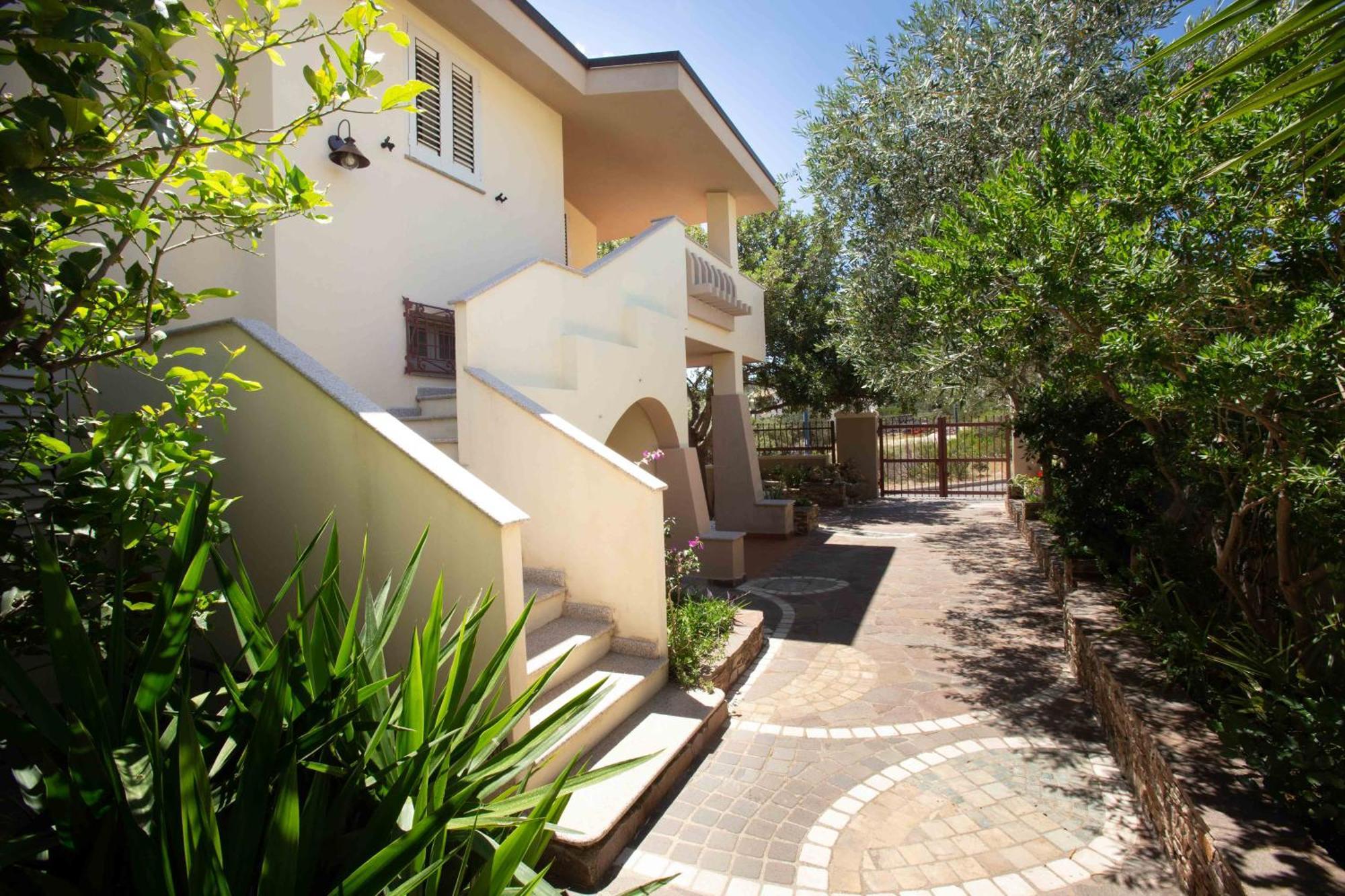 Casa Marzane Apartment Cala Gonone Exterior foto