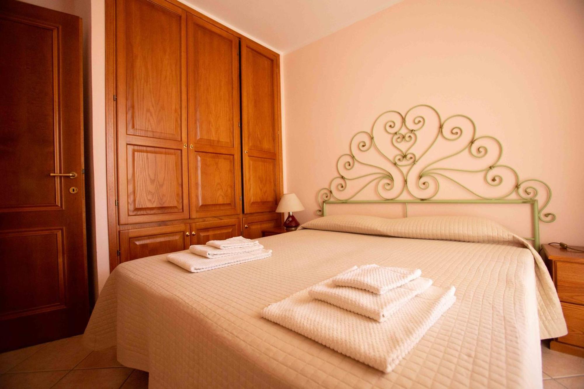 Casa Marzane Apartment Cala Gonone Exterior foto