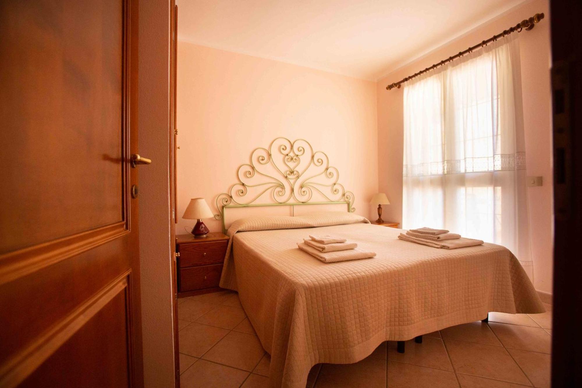 Casa Marzane Apartment Cala Gonone Exterior foto
