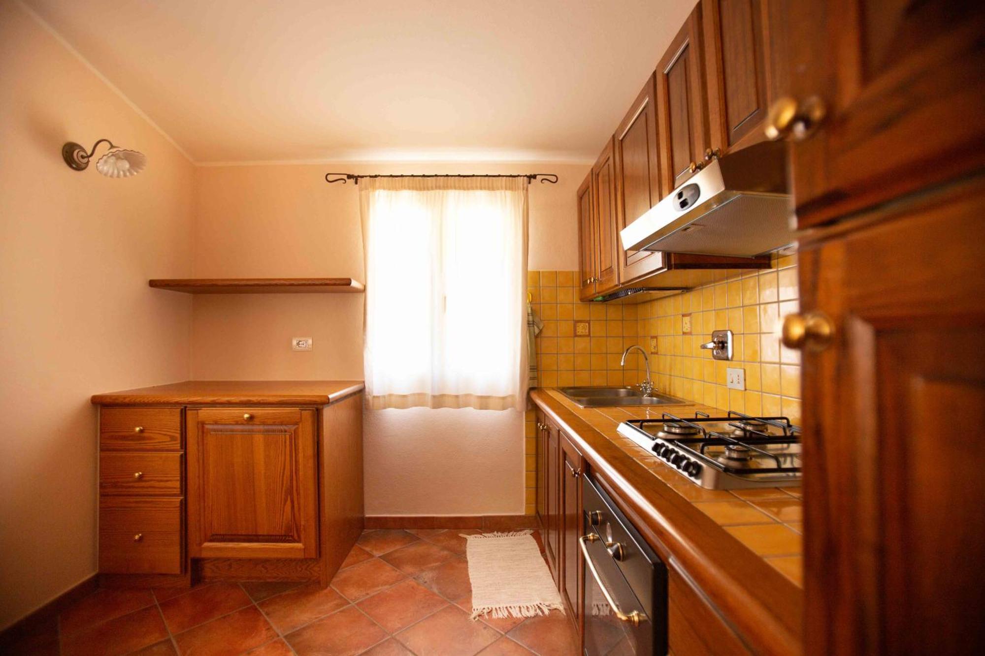 Casa Marzane Apartment Cala Gonone Exterior foto