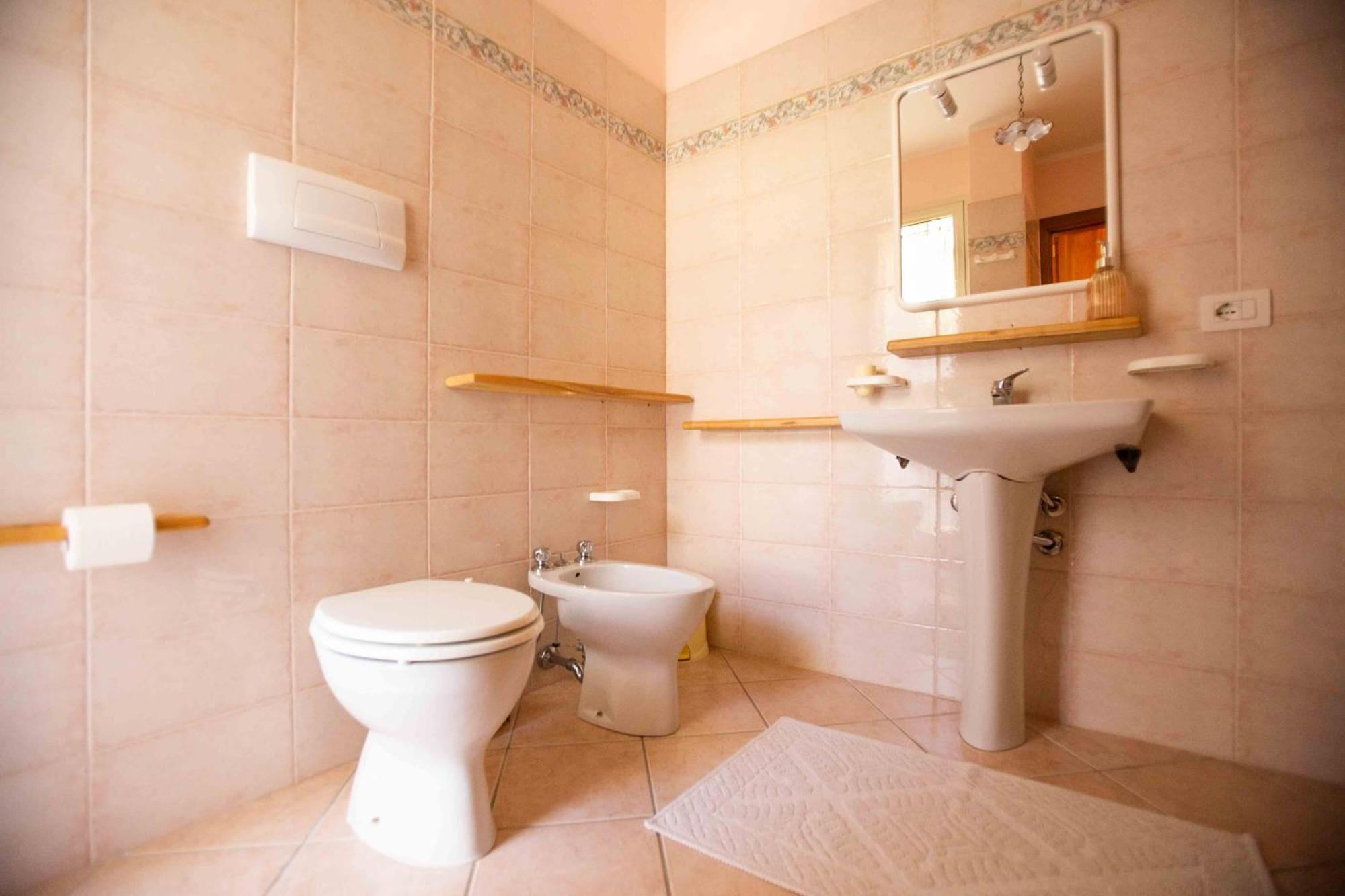 Casa Marzane Apartment Cala Gonone Exterior foto
