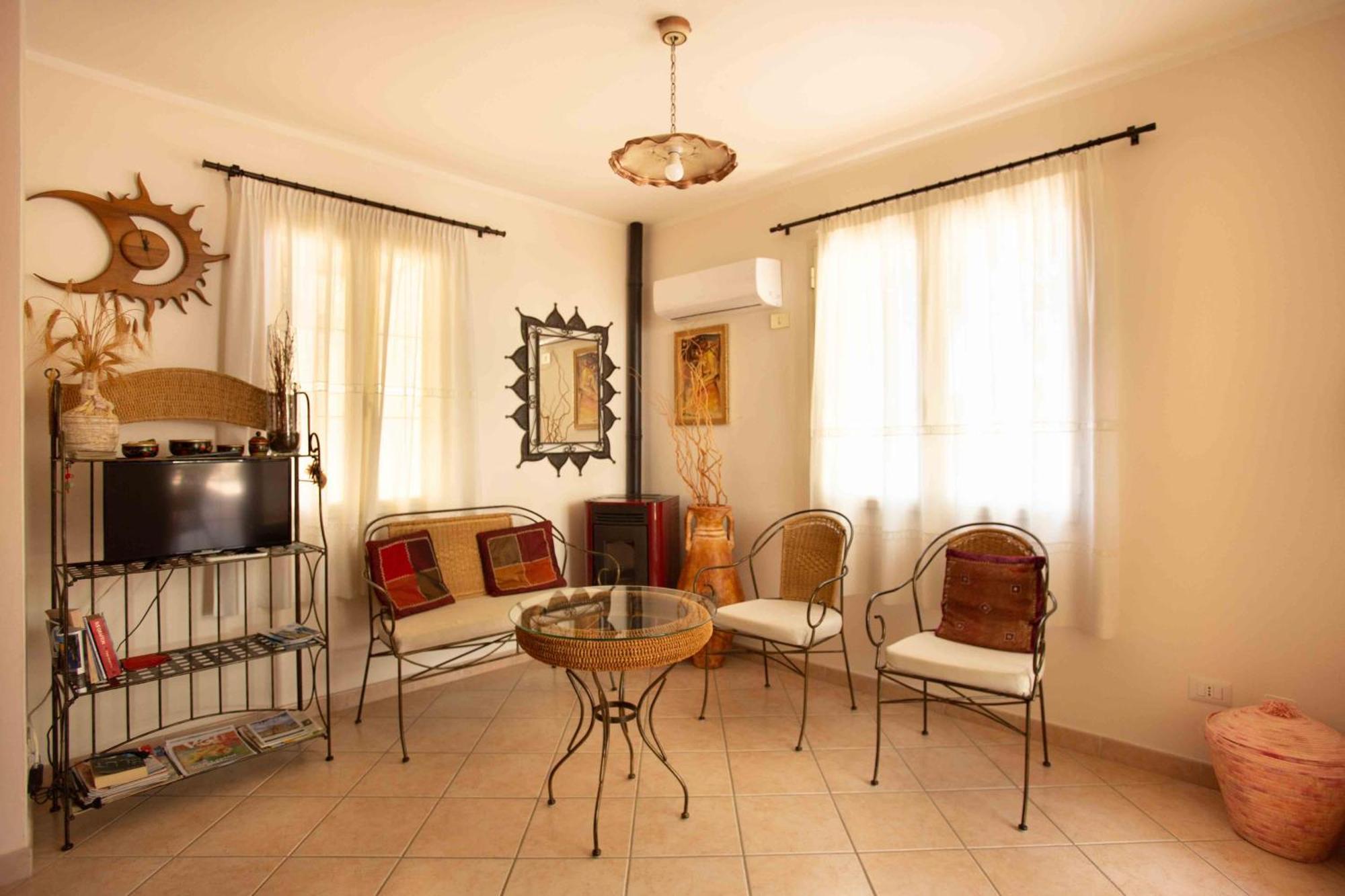 Casa Marzane Apartment Cala Gonone Exterior foto